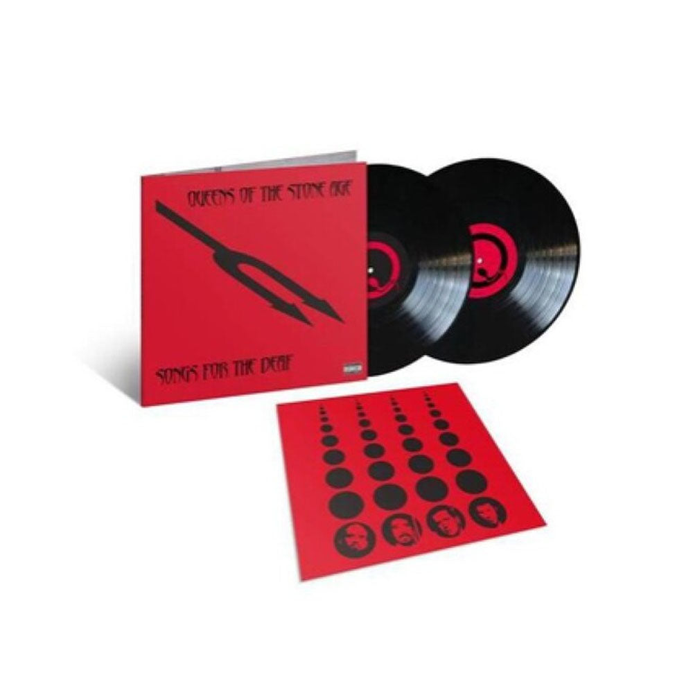 QUEENS OF THE STONE AGE / SONGS FOR THE DEAF