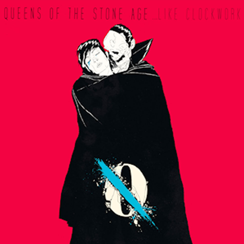 QUEENS OF THE STONE AGE / LIKE CLOCKWORK