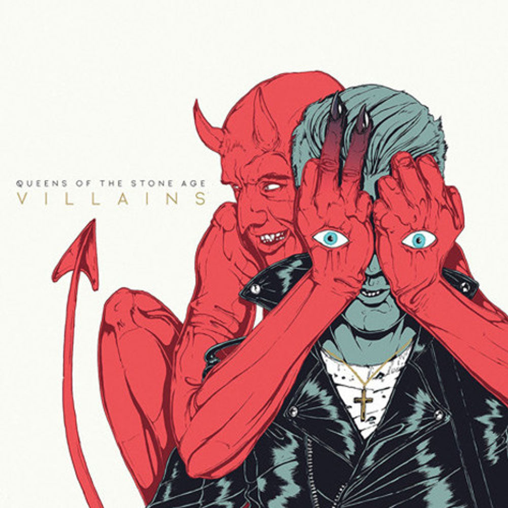 QUEENS OF THE STONE AGE / VILLAINS