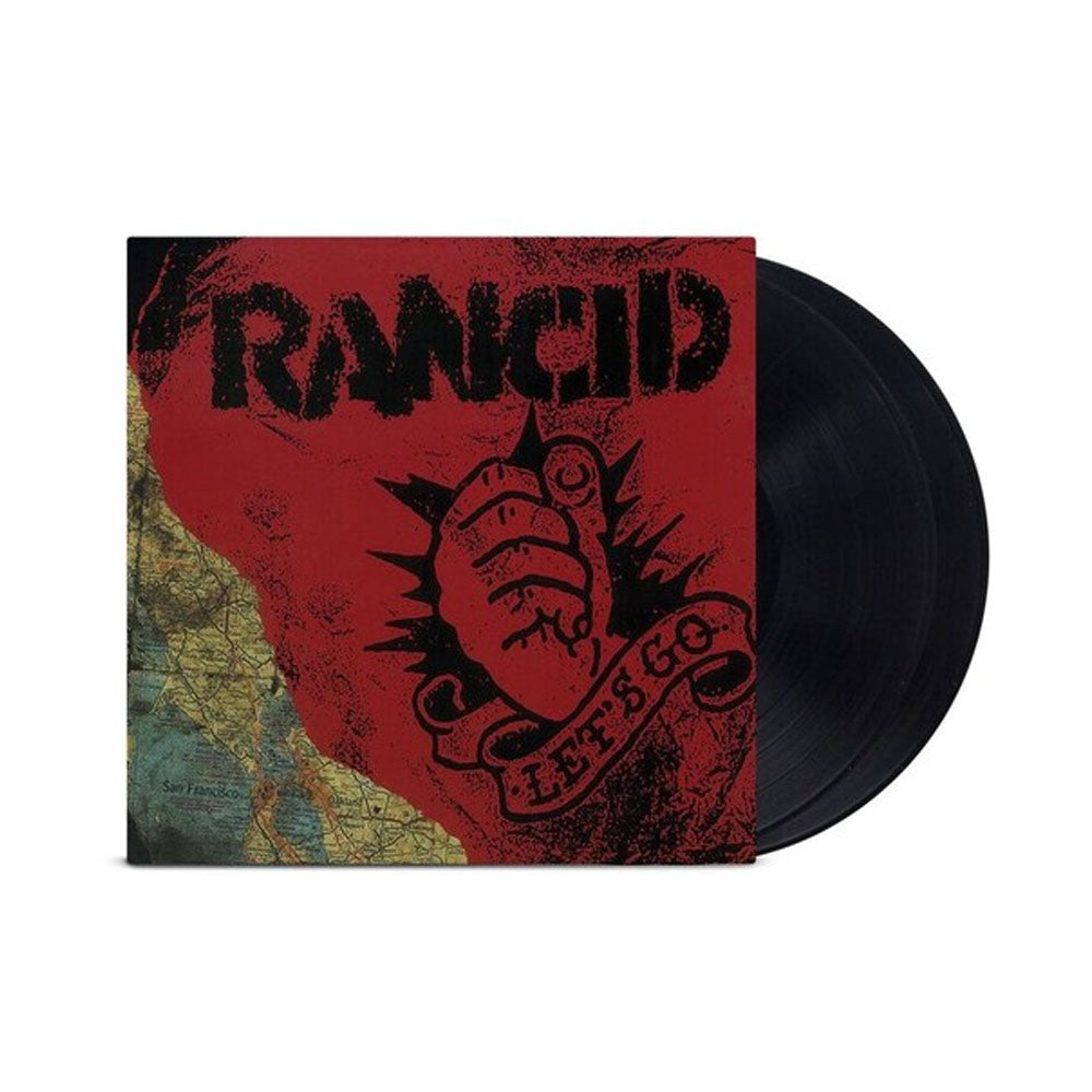 RANCID / LET'S GO (20TH ANNIVERSARY)