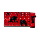 JAM Pedals Custom Koch Ness Monster Supreme Multi Effects Pedal - Crimson