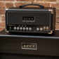 Revv Dynamis D20 MK2 Custom 20W Head + 1x12 Cabinet - Black Carbon Fiber