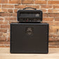 Revv Dynamis D20 MK2 Custom 20W Head + 1x12 Cabinet - Black Carbon Fiber
