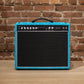 Revv Dynamis D25 Custom 25W 1x12 Combo - Teal Western