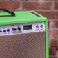 Revv Dynamis D25 Custom 25W 1x12 Combo - Apple Green