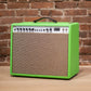Revv Dynamis D25 Custom 25W 1x12 Combo - Apple Green