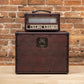 Revv Generator G25 Custom 25W Head + 1x12 Cabinet - Wine Python
