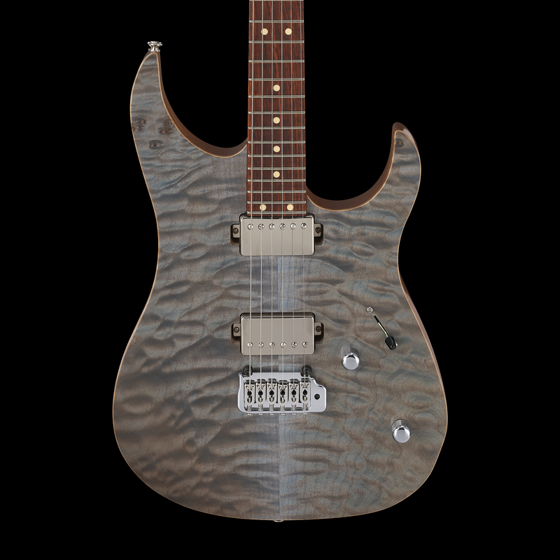 LsL Custom XT4 - Faded Whale Blue – For Sale at Round Hill Music Co., Greenwich CT