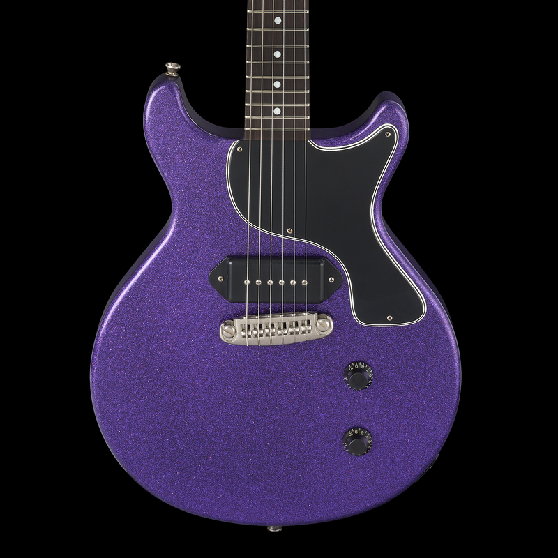 Rock N Roll Relics Thunders Dark Purple Sparkle - For Sale at Round Hill Music Co., Greenwich CT