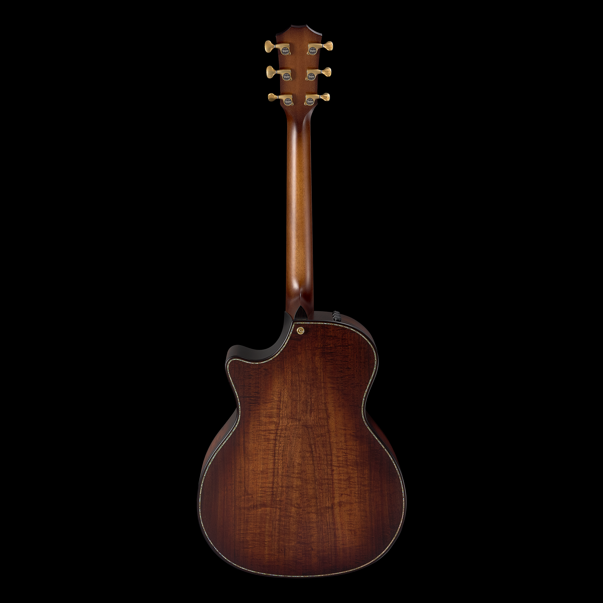 Taylor 2025 Builder's Edition K24ce - Hawaiian Koa – Round Hill Taylor 2025 Builder's Edition K24ce - Hawaiian Koa – Round Hill