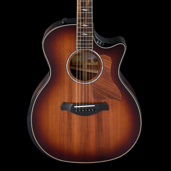Taylor 2025 Builder's Edition 814ce – Round Hill Music Co