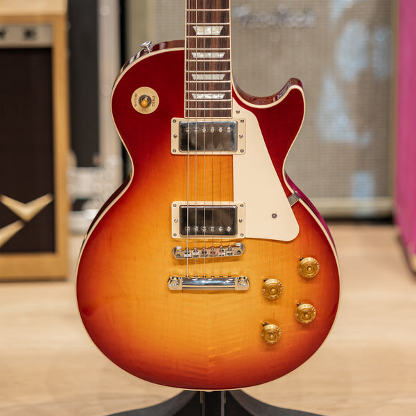 ギター Gibson USA / Les Paul Standard 50s Herit Gibson Les Paul Standard 50s - Heritage Cherry Sunburst – Round
