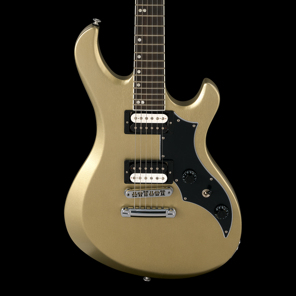 Gibson Victory - Gold Mist Satin – Round Hill Music Co