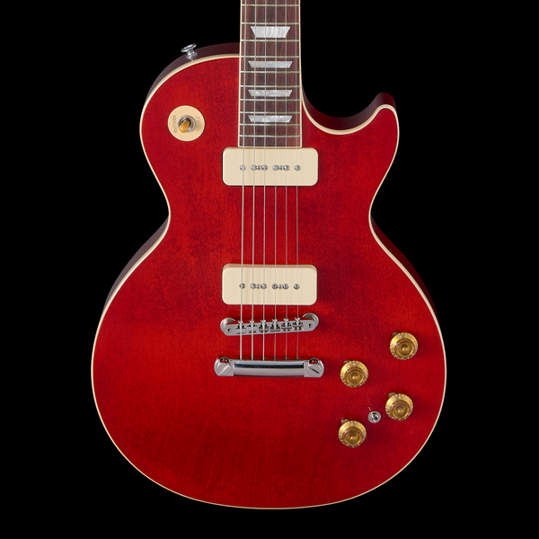 Gibson Warren Haynes Les Paul Standard - 60s Cherry – Round Hill