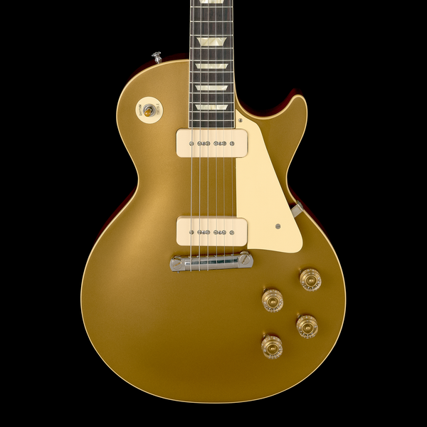 r*d様 Gibson Les Paul ゴールド RHG208_GibsonCustom_2-