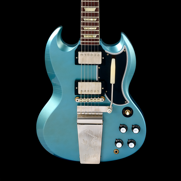 Gibson Custom 1964 SG Standard Reissue w/ Maestro Ultra Light Aged