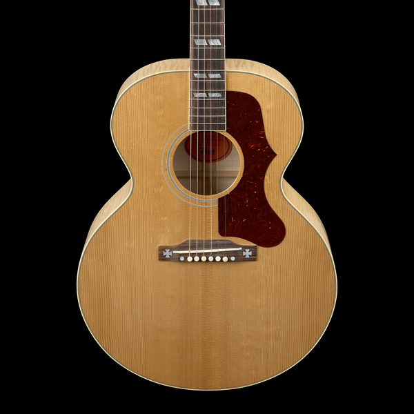 Gibson Custom 1952 J-185 Acoustic - Antique Natural – Round Hill