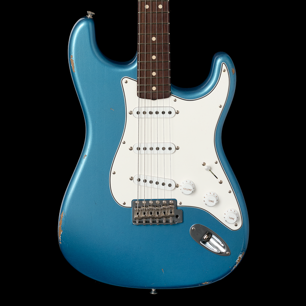 Fender Custom Shop 1967 Stratocaster Journeyman Masterbuilt David