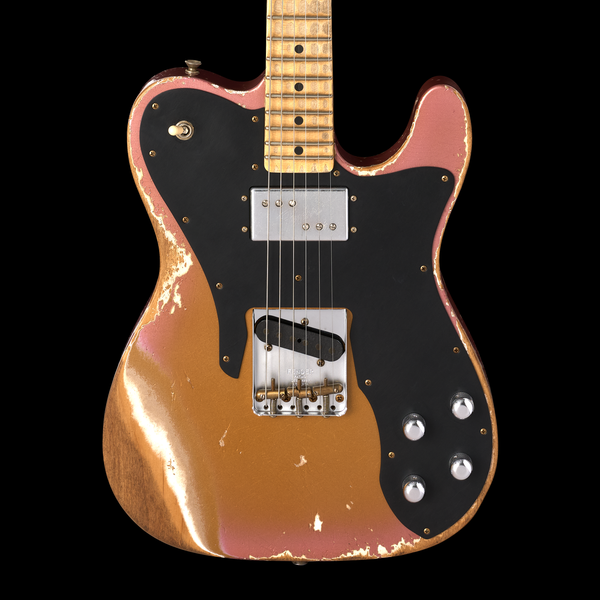 Fender Custom Shop Telecaster Custom LTD Relic - 2025 NAMM 1