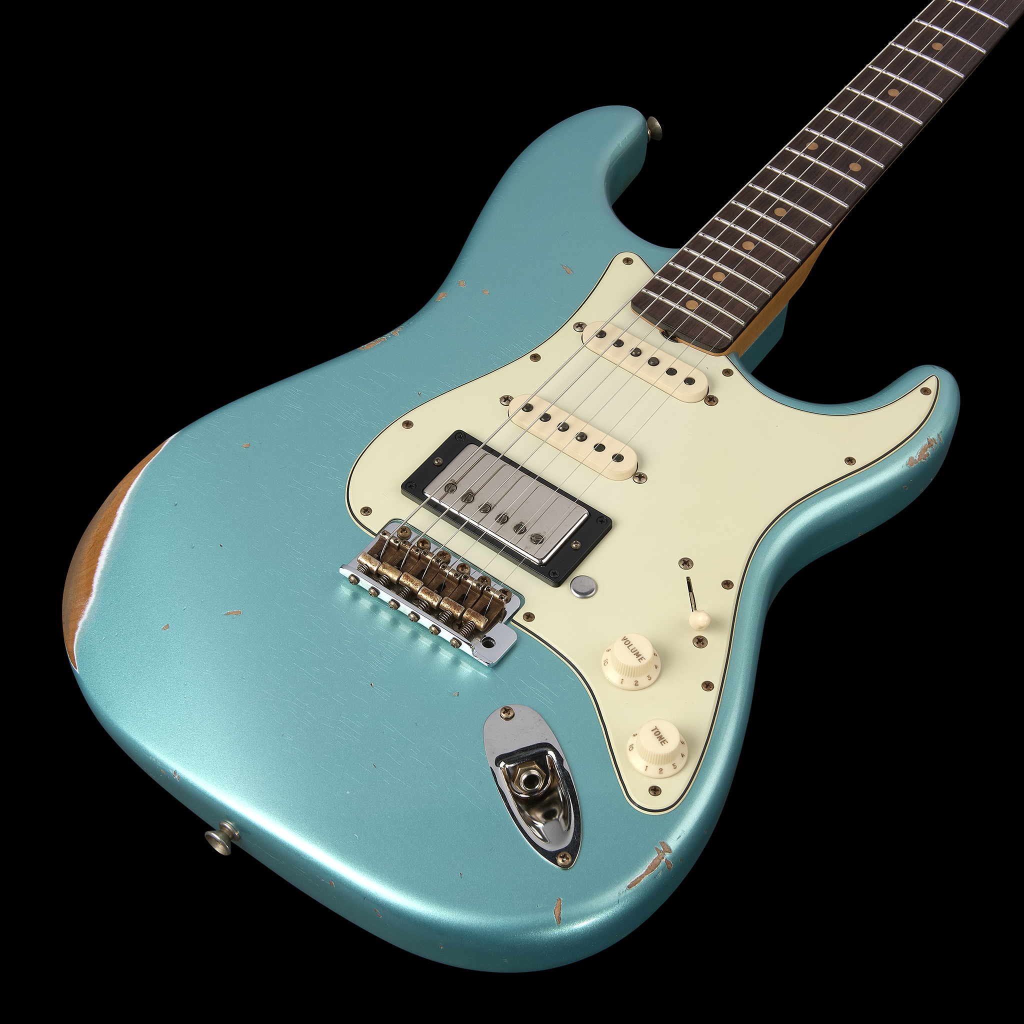 Fender Custom Shop 1959 Stratocaster RI Limited Edition HSS Relic Fender Custom Shop 1959 Stratocaster RI Limited Edition HSS Relic
