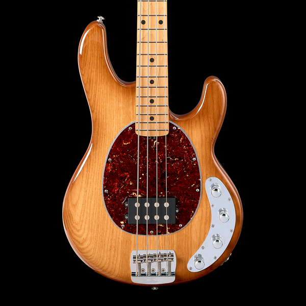 Ernie Ball Music Man StingRay Special Bass 4 - Maple Top - Hot