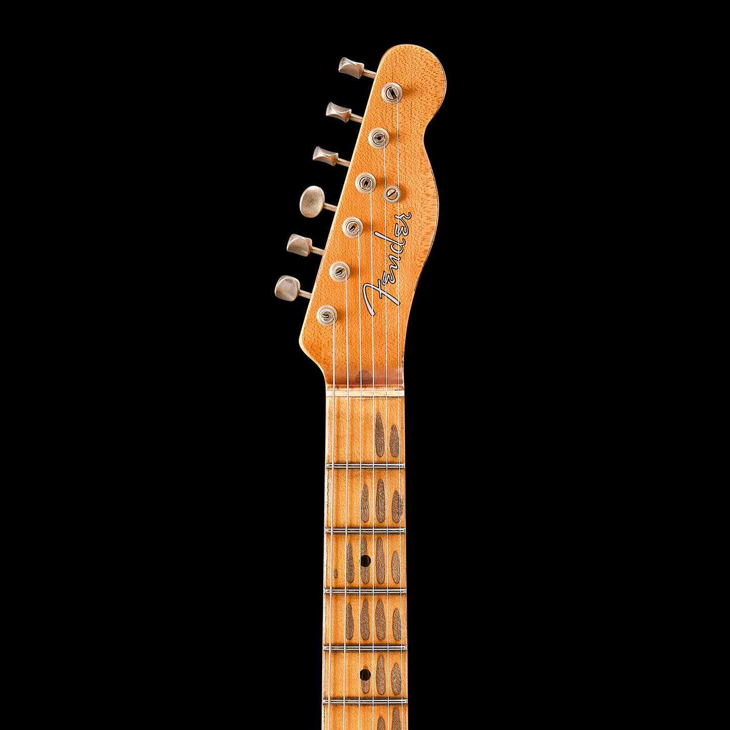Fender Custom Shop 1951 NOCASTER Heavy Relic - 2025 NAMM 1 of 1 - Nocaster Blonde