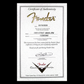 Fender Custom Shop 1955 Stratocaster Compound Radius Journeyman Relic Aged 2-Tone Sunburst - COA