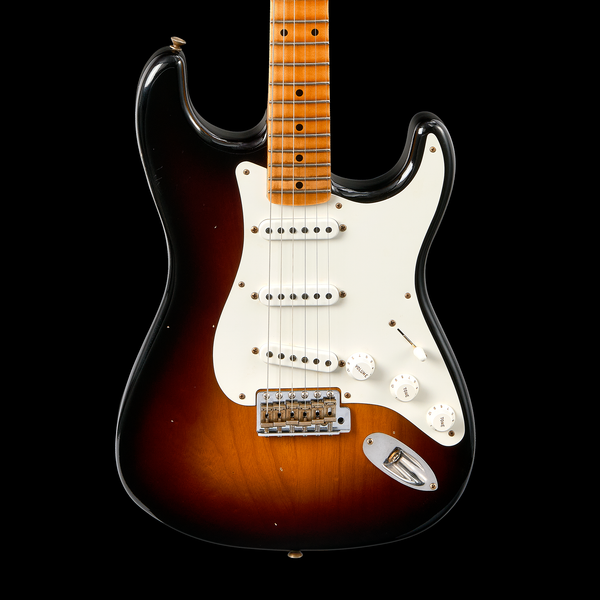 Fender Custom Shop 1955 Stratocaster Compound Radius Journeyman
