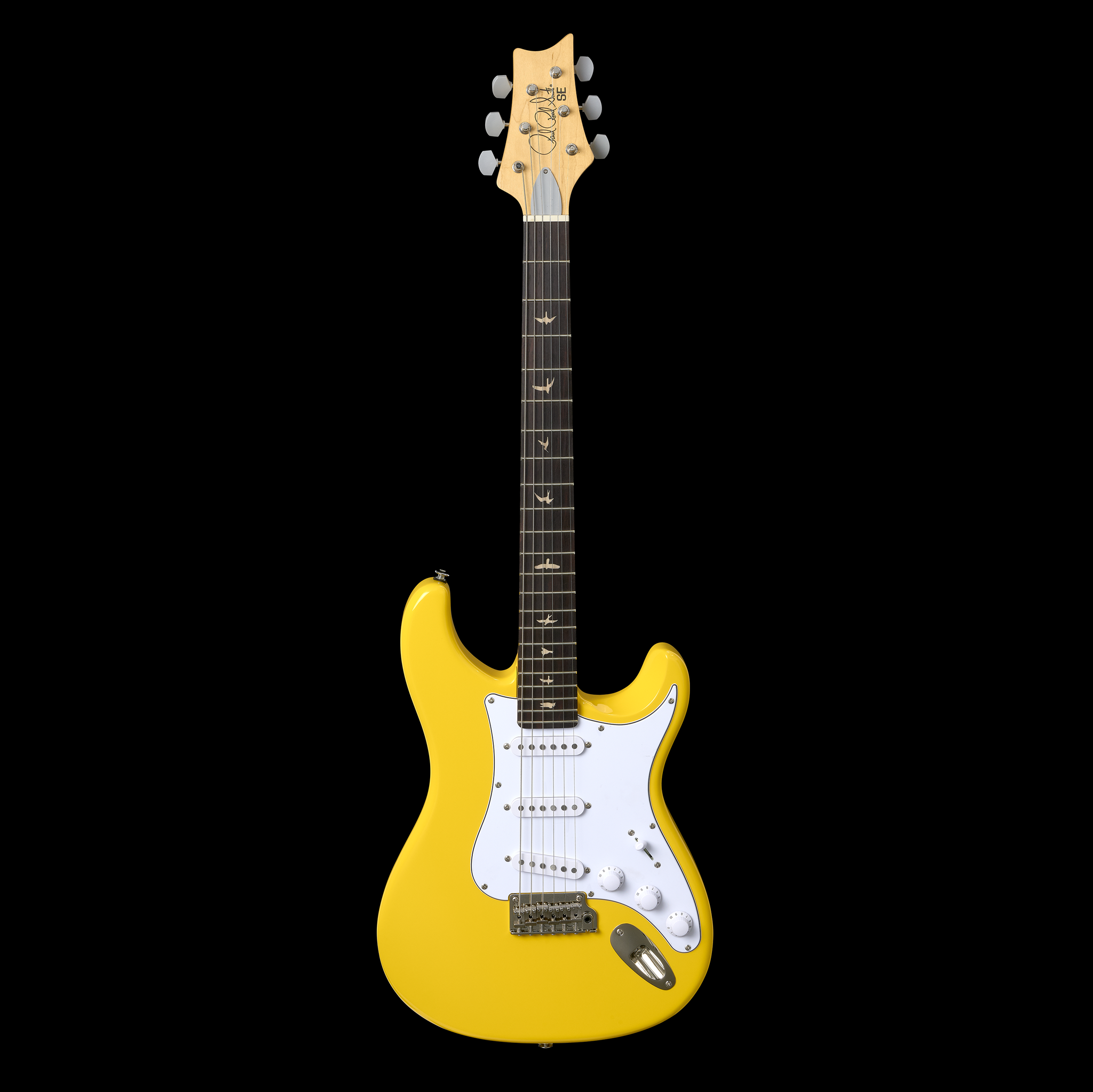 PRS SE Silver Sky RW - Dandy Lion – Round Hill Music Co