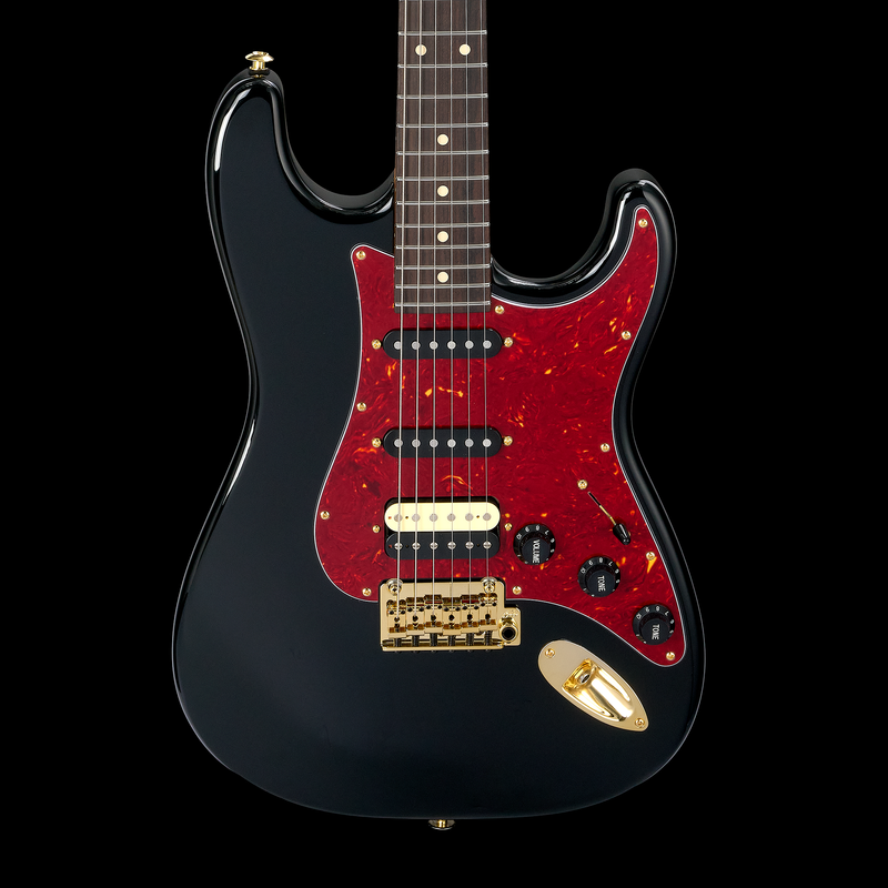 Suhr Custom Classic S - Black