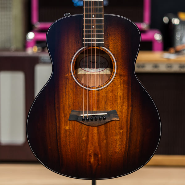 Taylor GS Mini-e Koa Plus – Round Hill Music Co