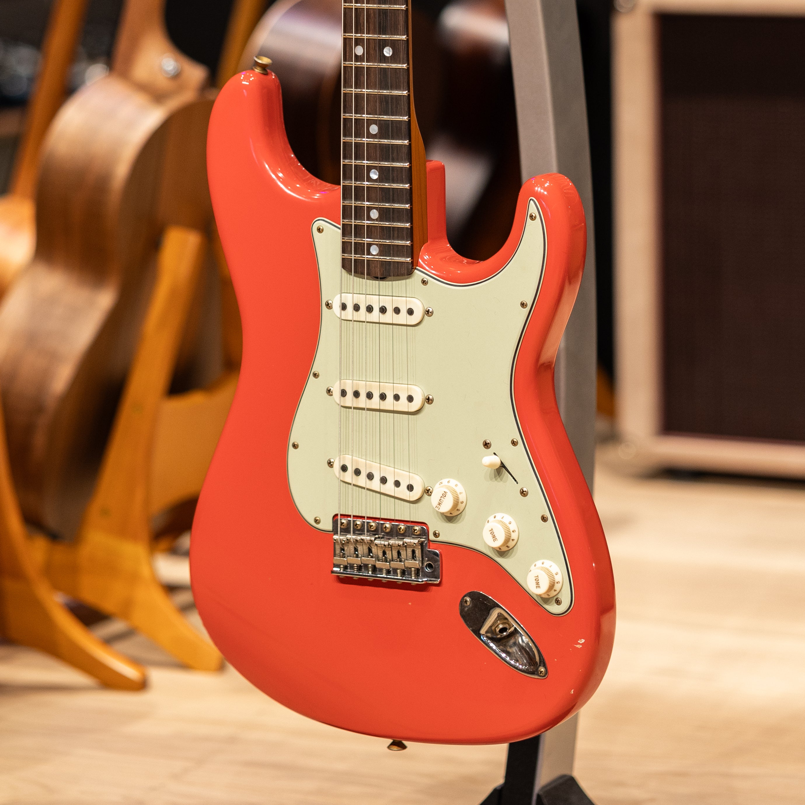 Fender Custom Shop Master Built David Brown Fat '64 Stratocaster
