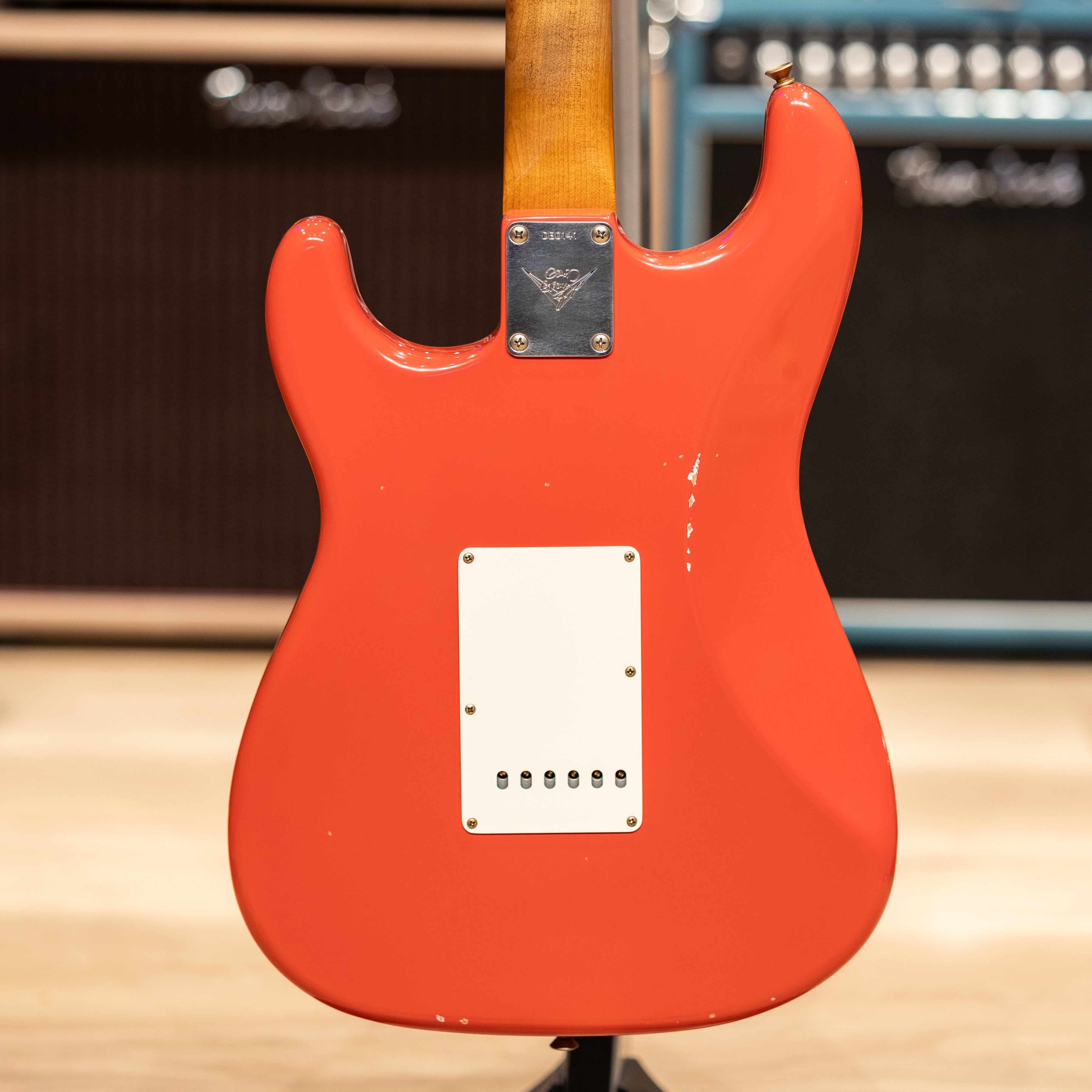 Fender Custom Shop Master Built David Brown Fat '64 Stratocaster
