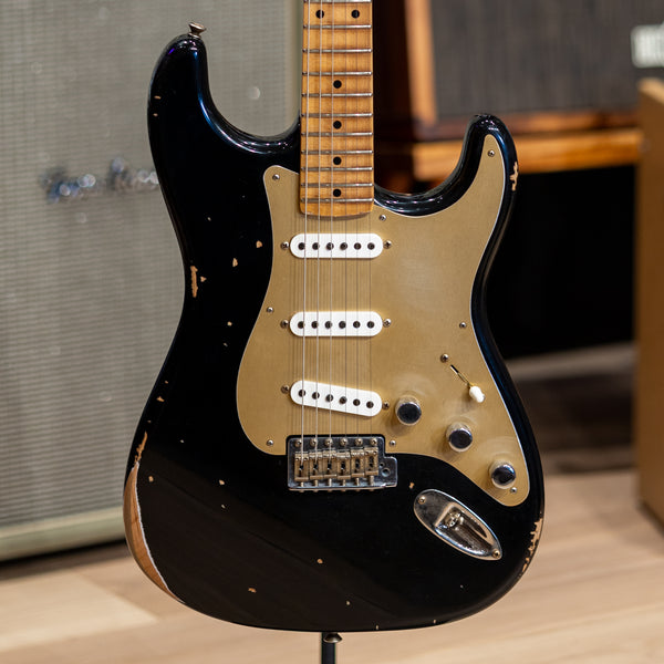 Fender Custom Shop Limited Edition 50's Stratocaster Relic - Black