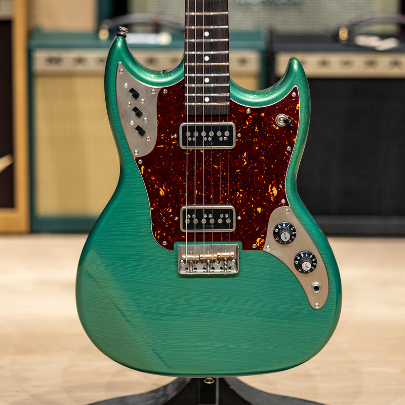 Frank Brothers Sonar - Faded Sherwood Green