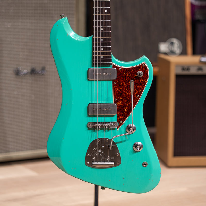 Novo Voltur - Foam Green