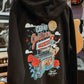 RHMC More Guitars This Way Zip Hoodie - Black