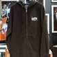 RHMC More Guitars This Way Zip Hoodie - Black