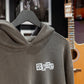 RHMC Punk Logo Pullover - Grey