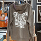 RHMC Punk Logo Pullover - Grey