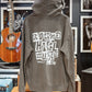 RHMC Punk Logo Pullover - Grey