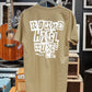 RHMC Punk Logo Tee - Olive