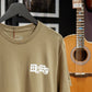 RHMC Punk Logo Tee - Olive