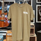 RHMC Punk Logo Tee - Olive