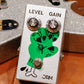 JAM Pedals Fuzz Phrase Si Fuzz Pedal - Custom Shop ("Halloween")
