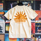 RHMC Sun Vinyl Tee - Ivory