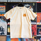 RHMC Sun Vinyl Tee - Ivory