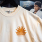 RHMC Sun Vinyl Tee - Ivory