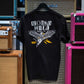 RHMC Eagle Strike Tee - Black