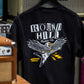 RHMC Eagle Strike Tee - Black